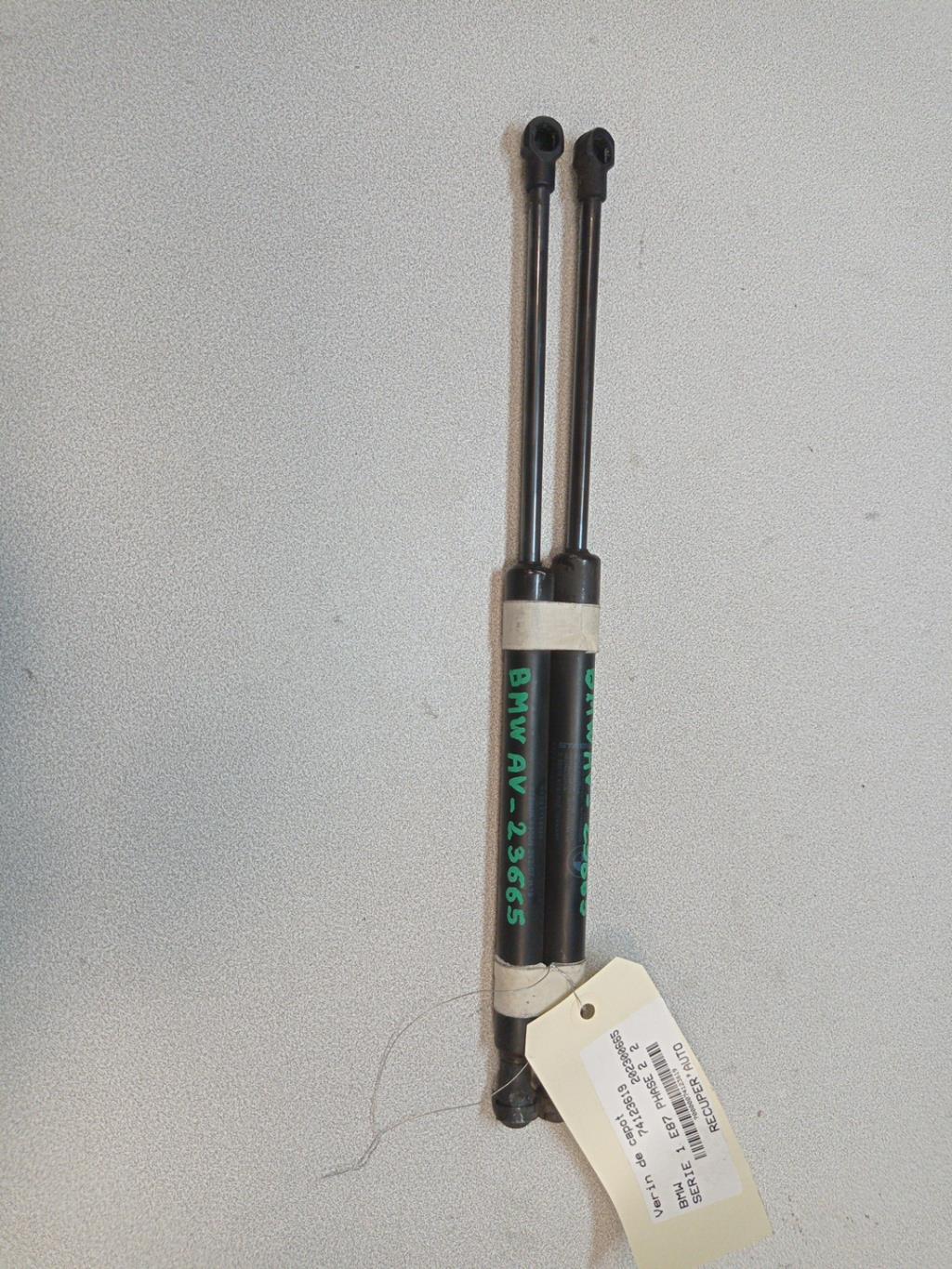 Verin de capot BMW SERIE 1 E87 PHASE 2 Diesel - 1