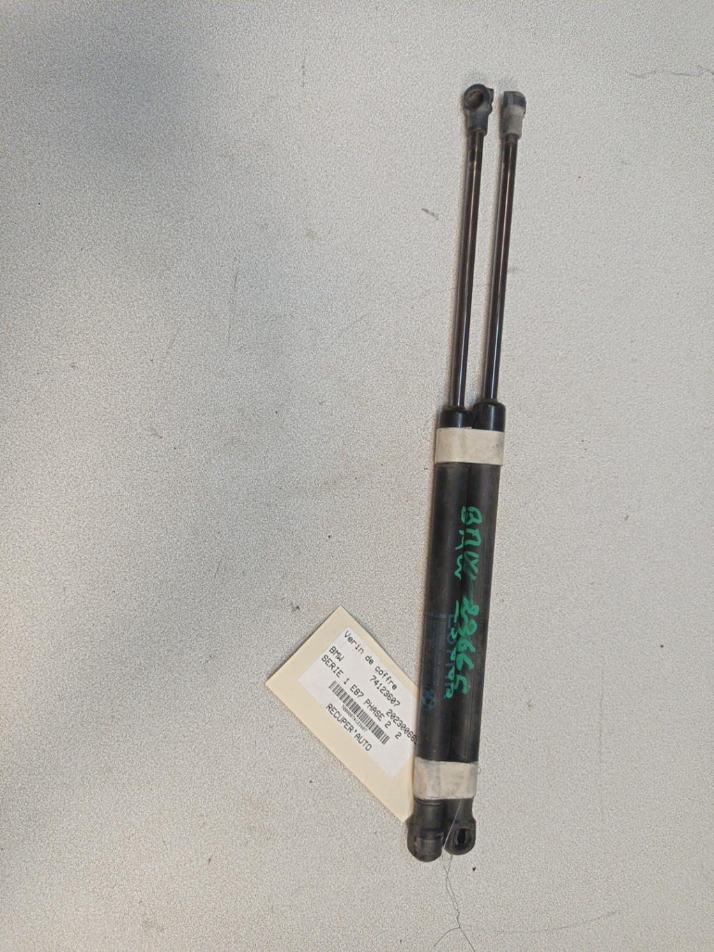 Molla a gas bagagliaio BMW SERIE 1 E87 PHASE 2 Diésel - 1