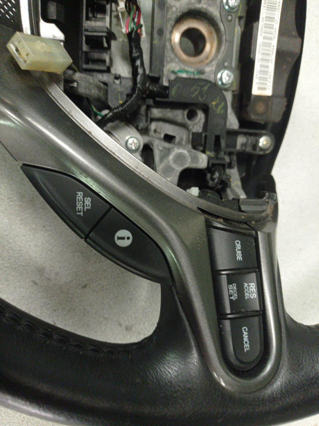 Volant HONDA CIVIC 8 PHASE 2 Diesel - 1