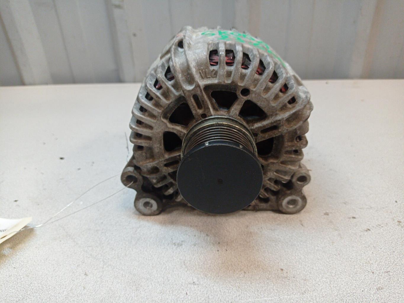 Alternatore SKODA SUPERB 2 PHASE 1 Diésel - 1