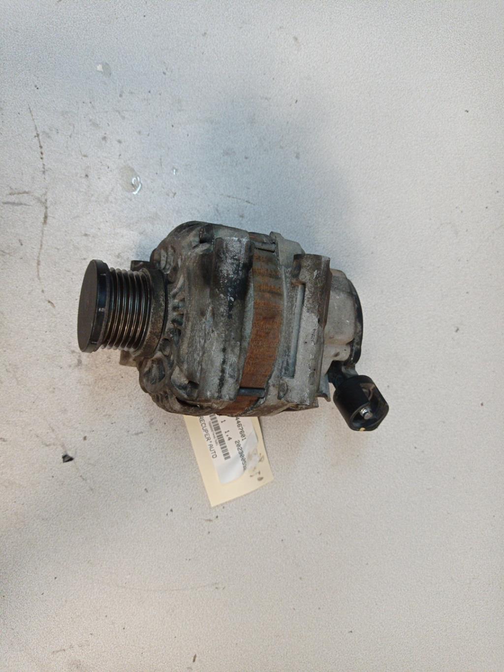 Alternateur CITROEN DS3 PHASE 1 Essence - 1
