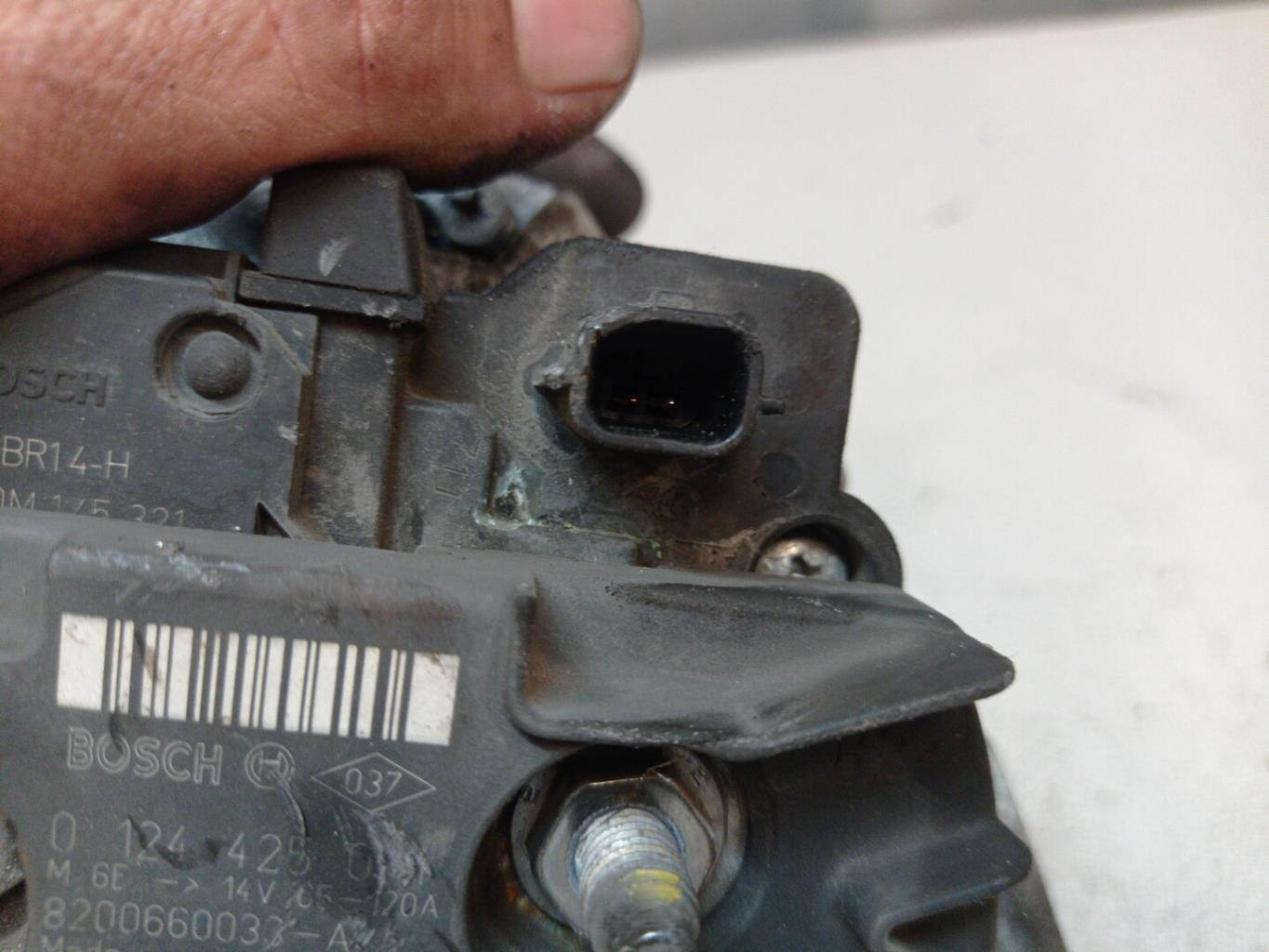 Alternatore RENAULT CLIO 3 PHASE 2 BREAK Diésel - 1