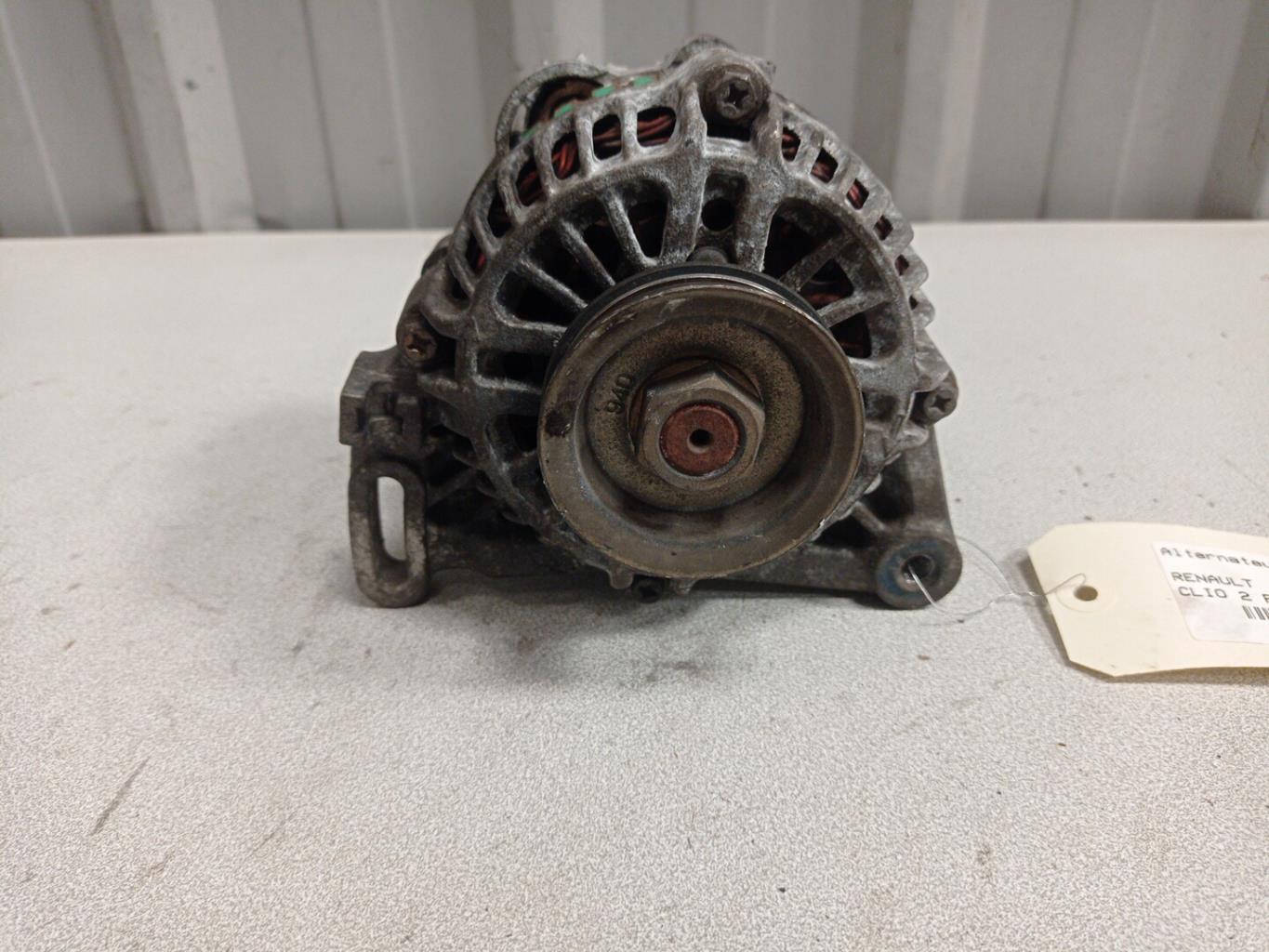 Alternatore RENAULT CLIO 2 PHASE 2 Gasolina - 1