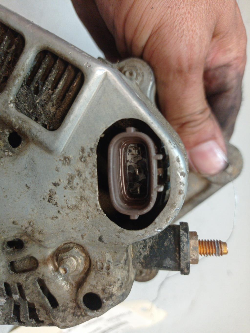 Alternatore SUZUKI JIMNY 1 PHASE 1 Gasolina - 1