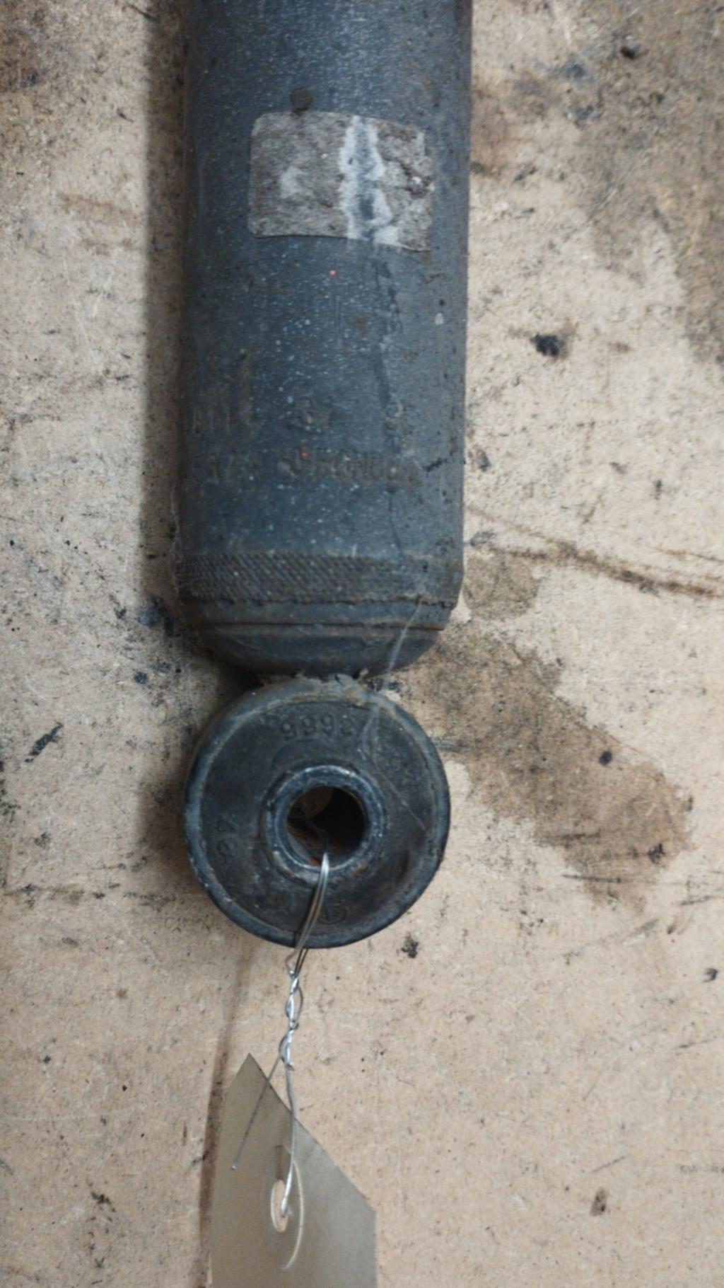 Ammortizzatore posteriore destro OPEL CORSA B PHASE 1 Gasolina - 1