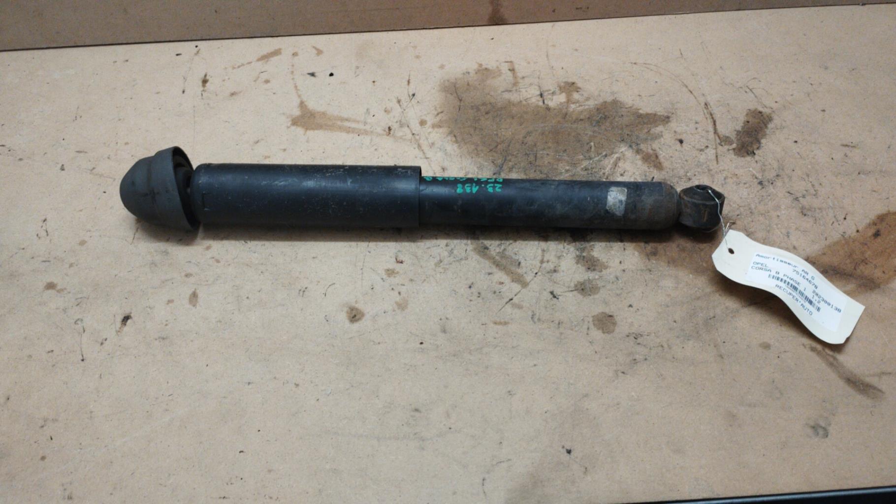 Ammortizzatore posteriore sinistro OPEL CORSA B PHASE 1 Gasolina - 1
