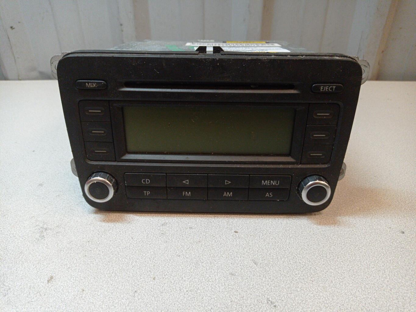 Autoradio originale VOLKSWAGEN GOLF PLUS PHASE 1 Diésel - 1