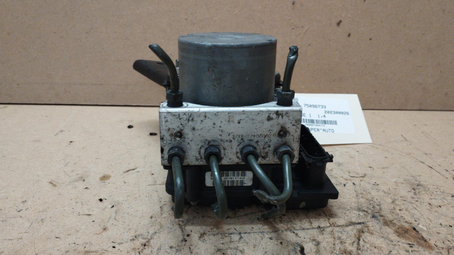 Blocco ABS (antibloccaggio freni) CITROEN C1 1 PHASE 1 Diésel - 1