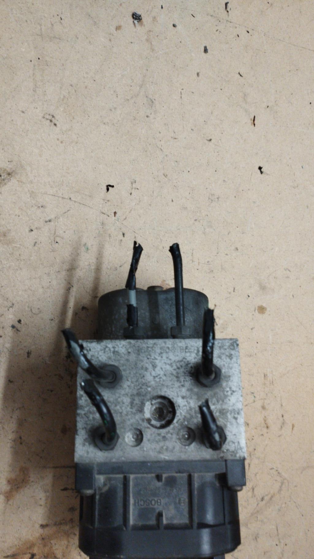 Blocco ABS (antibloccaggio freni) PEUGEOT 406 COUPE Gasolina - 1