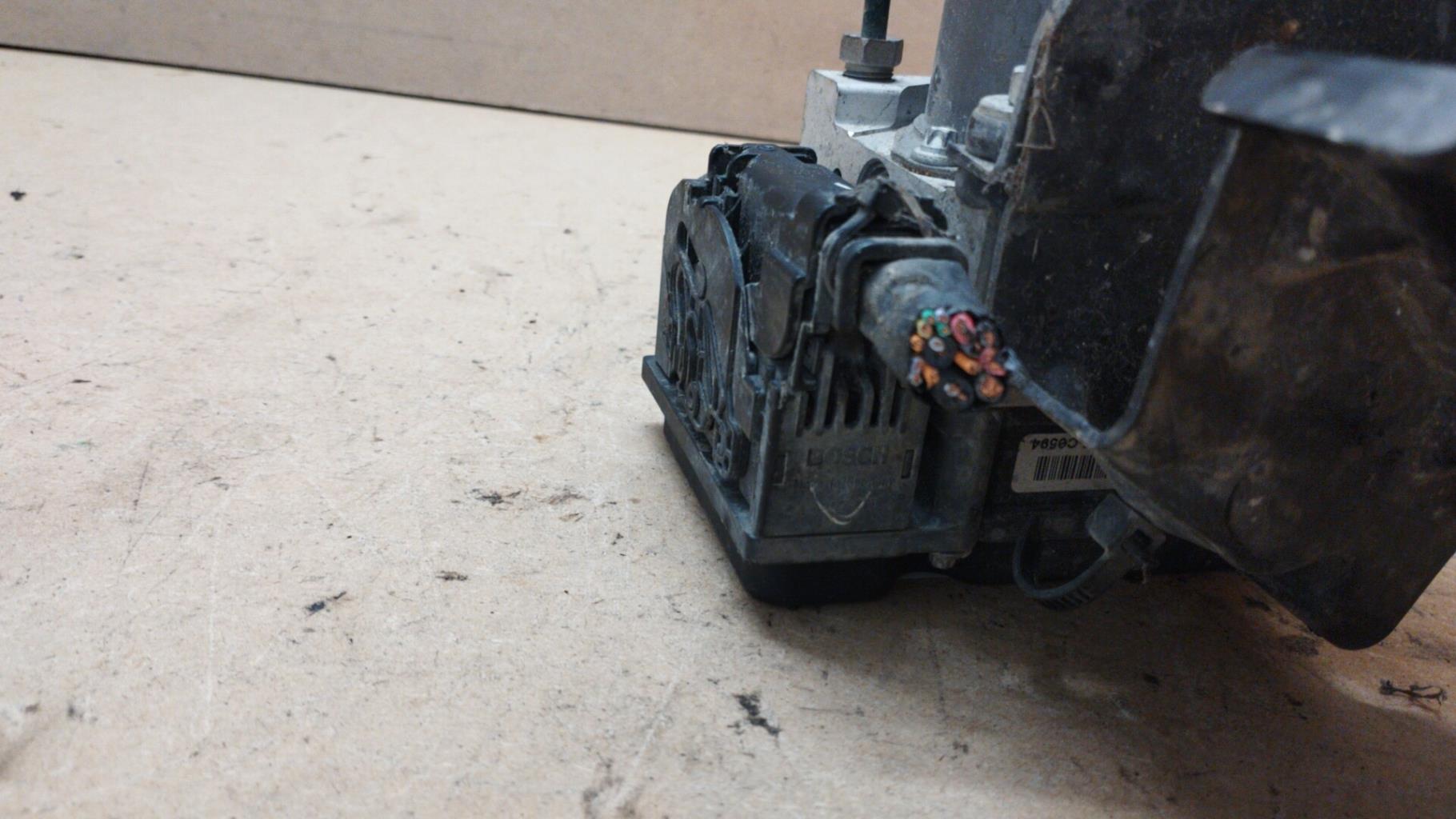 Blocco ABS (antibloccaggio freni) RENAULT CLIO 2 PHASE 2 Diésel - 1