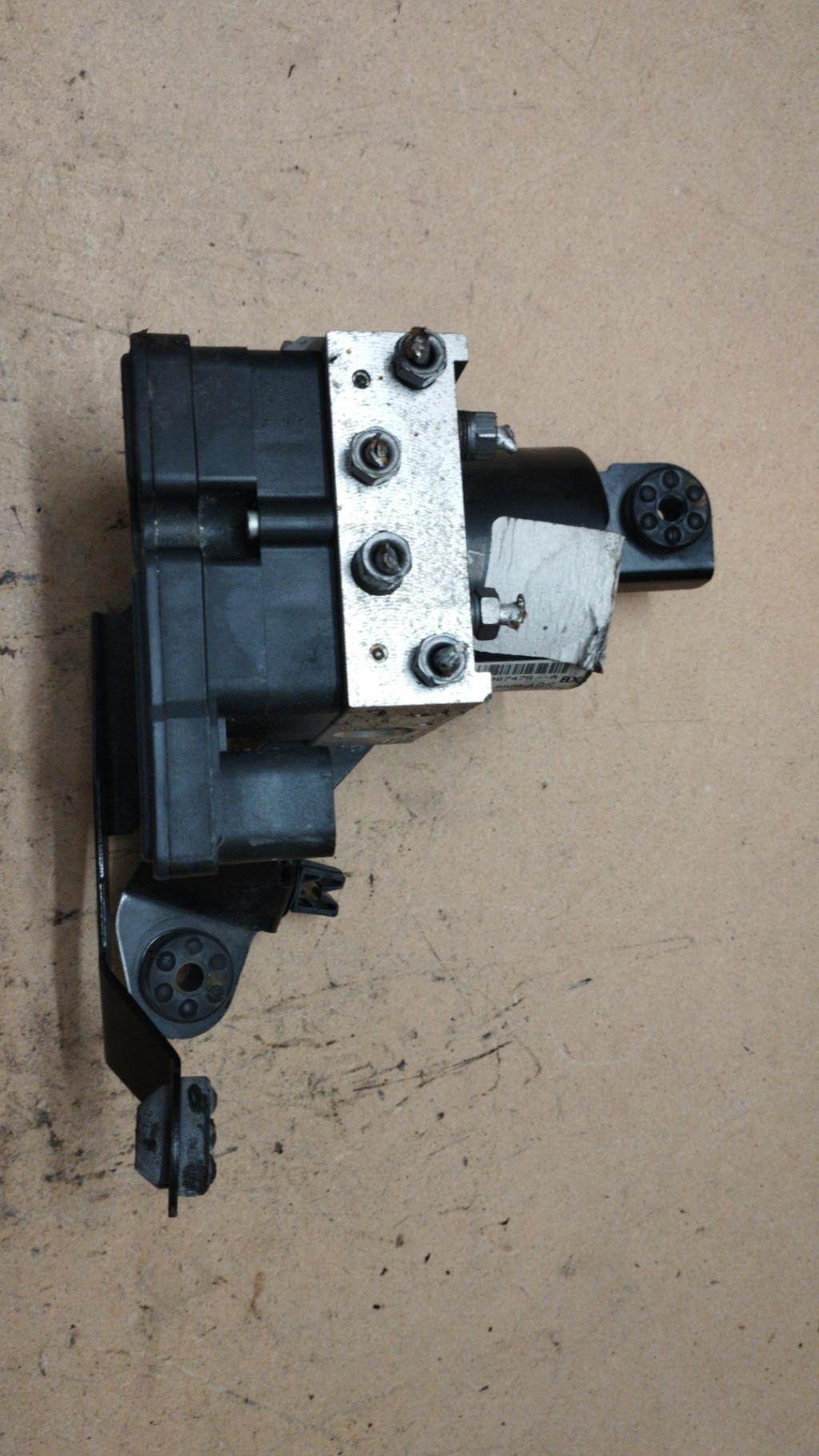 Blocco ABS (antibloccaggio freni) RENAULT MEGANE 3 PHASE 2 Diésel - 1