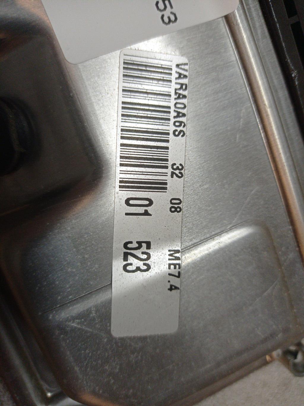 Centralina motore PEUGEOT 1007 Gasolina - 1