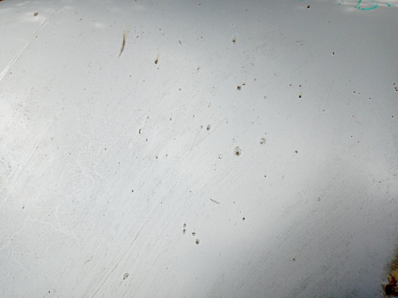 Capot SAAB 9.5 1 PHASE 1 Essence - 1