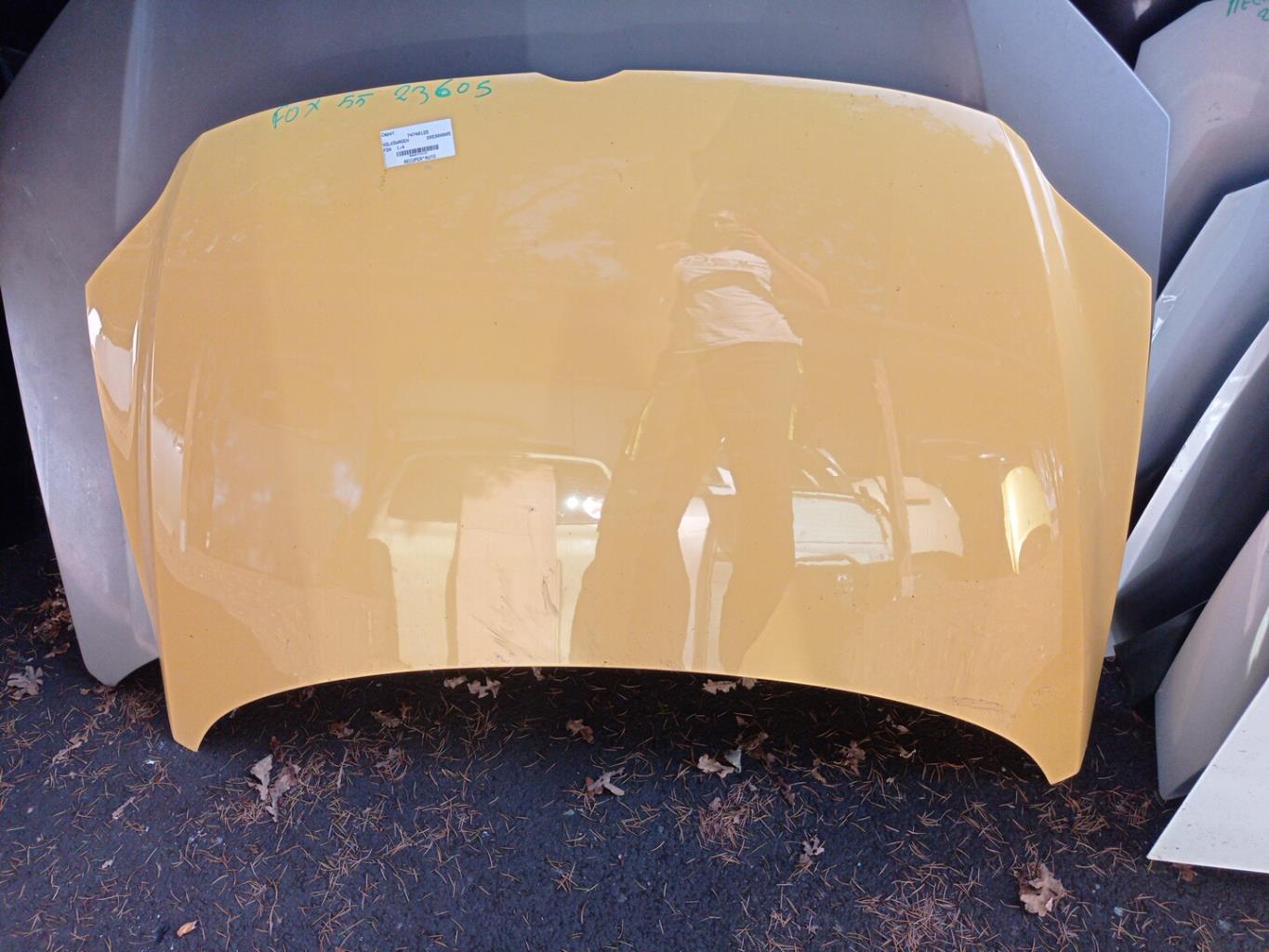 Capot VOLKSWAGEN FOX Essence - 1