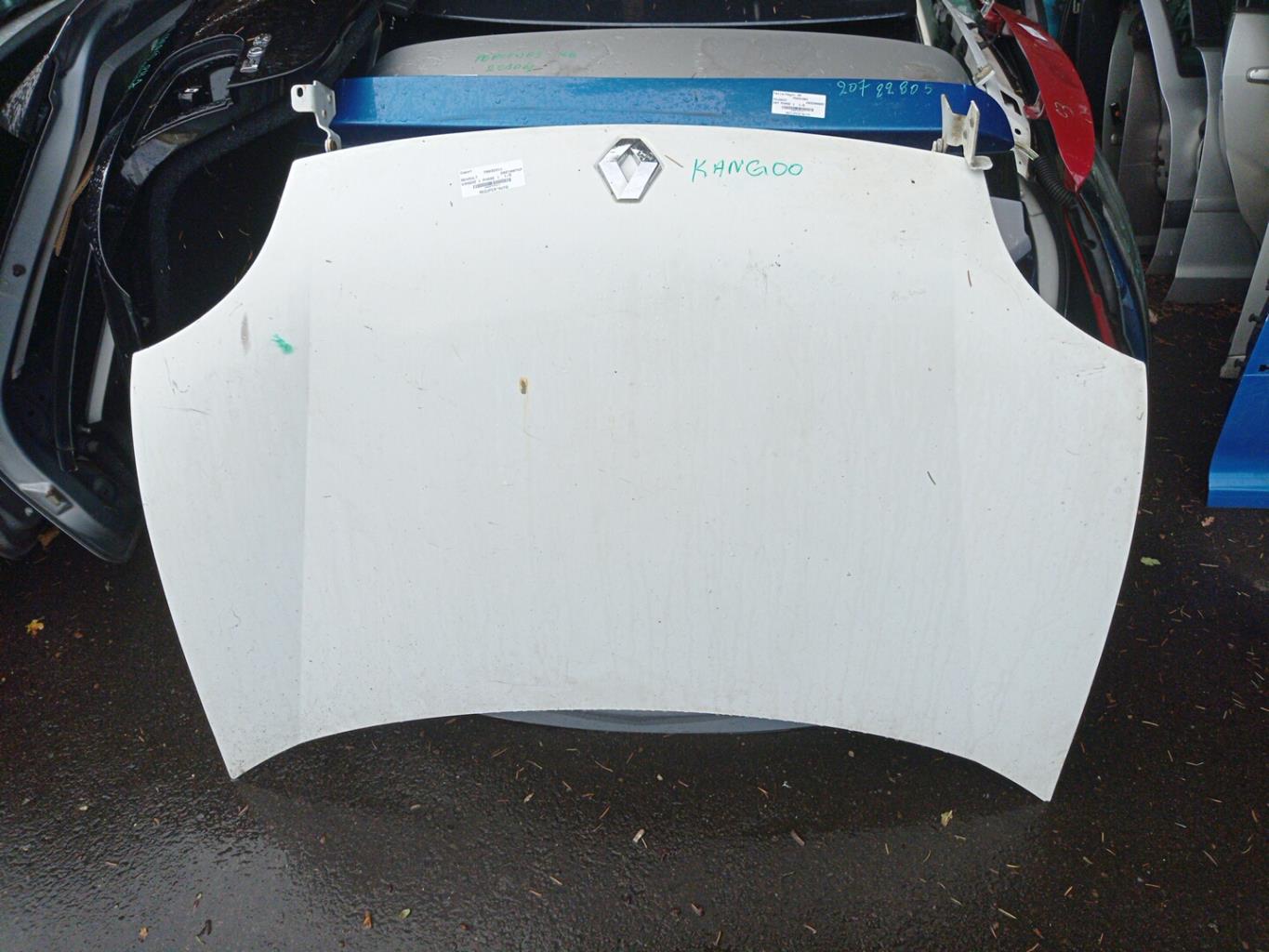 Capot RENAULT KANGOO 1 PHASE 1 Diesel - 1