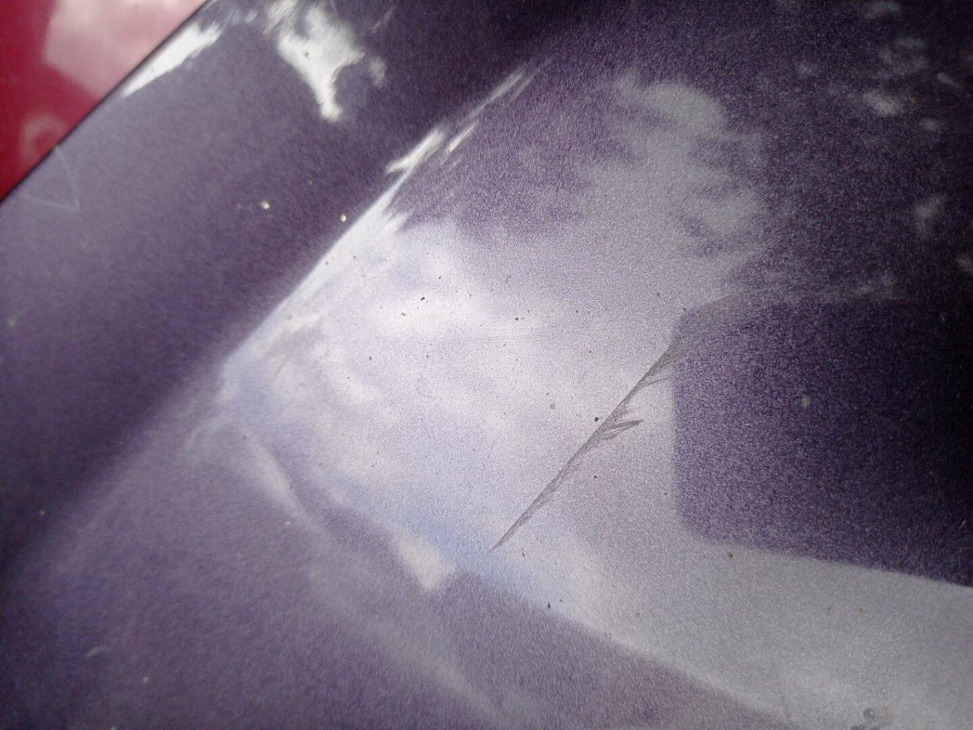 Capot PEUGEOT 307 PHASE 1 Essence - 1