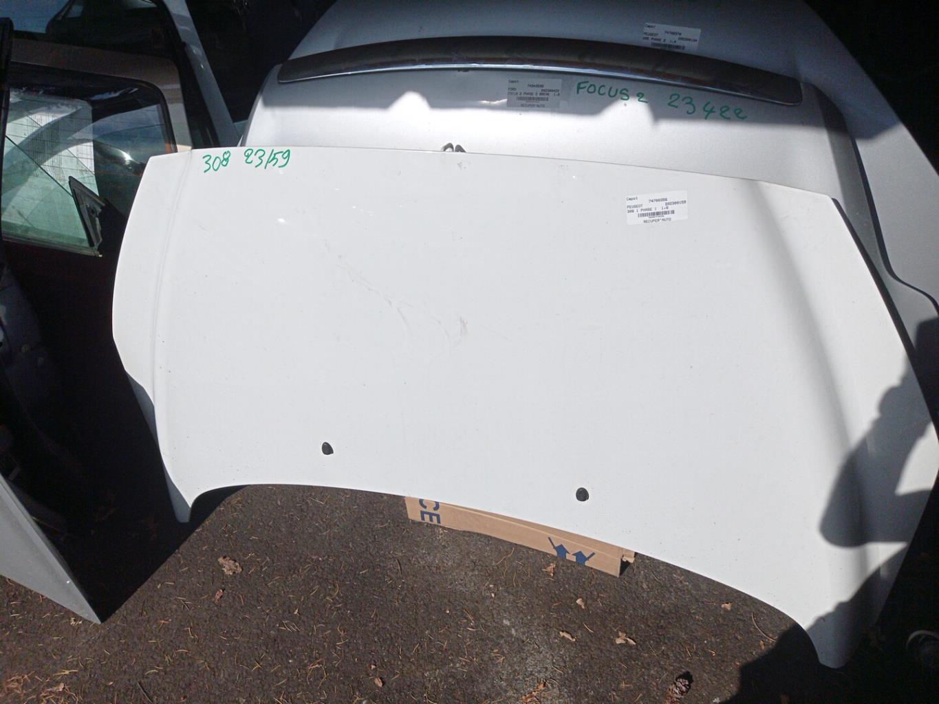 Capot PEUGEOT 308 1 PHASE 1 Diesel - 1