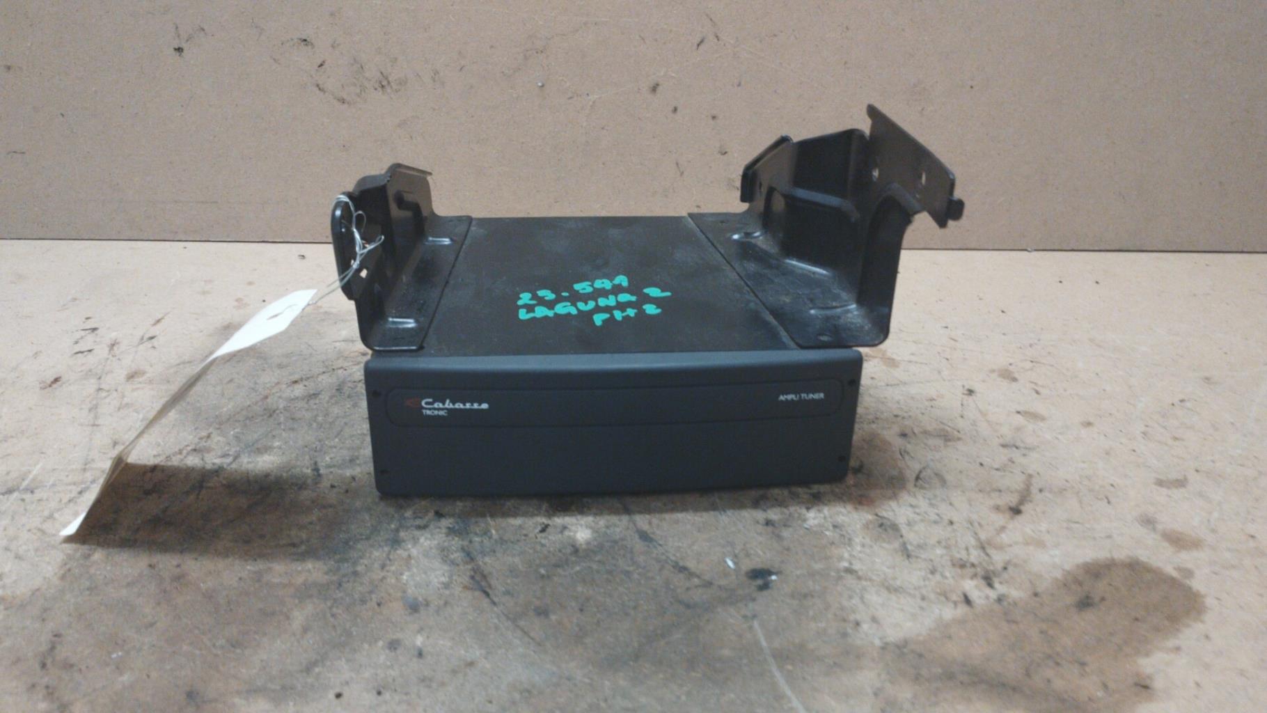 Chargeur CD RENAULT LAGUNA 2 PHASE 2 Diesel - 1