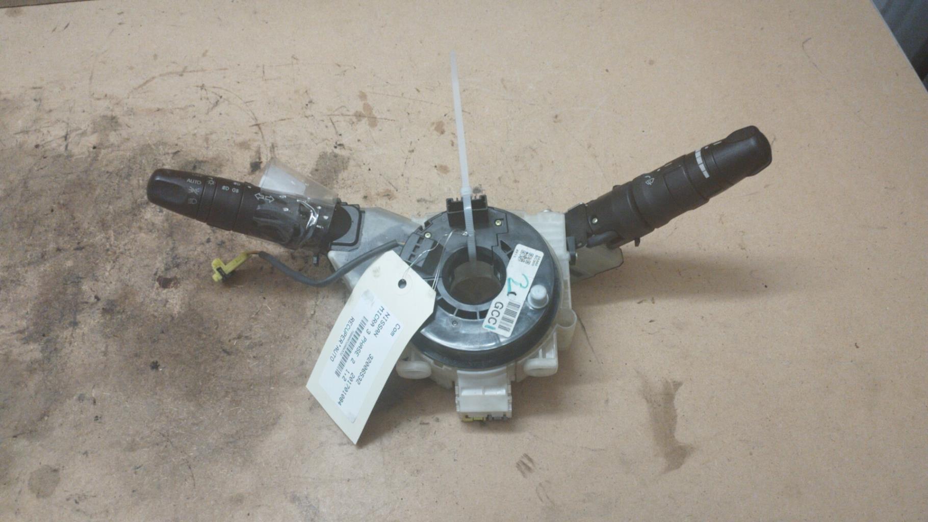 Devio guida completo con contatto spiralato NISSAN MICRA 3 PHASE 2 Gasolina - 1