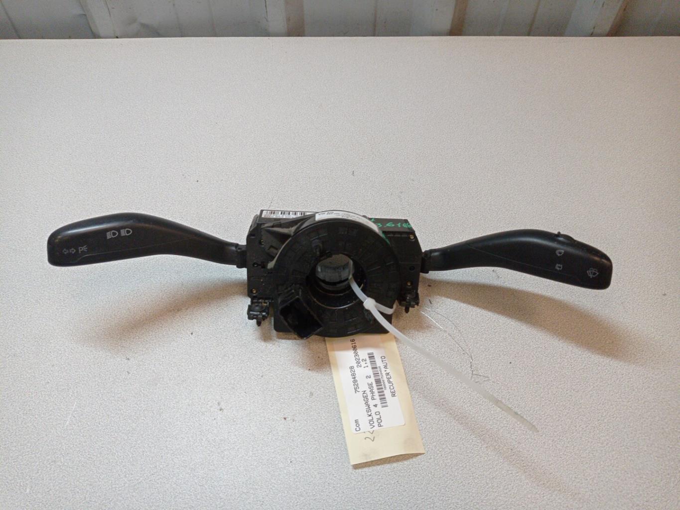 Devio guida completo con contatto spiralato VOLKSWAGEN POLO 4 PHASE 2 Gasolina - 1