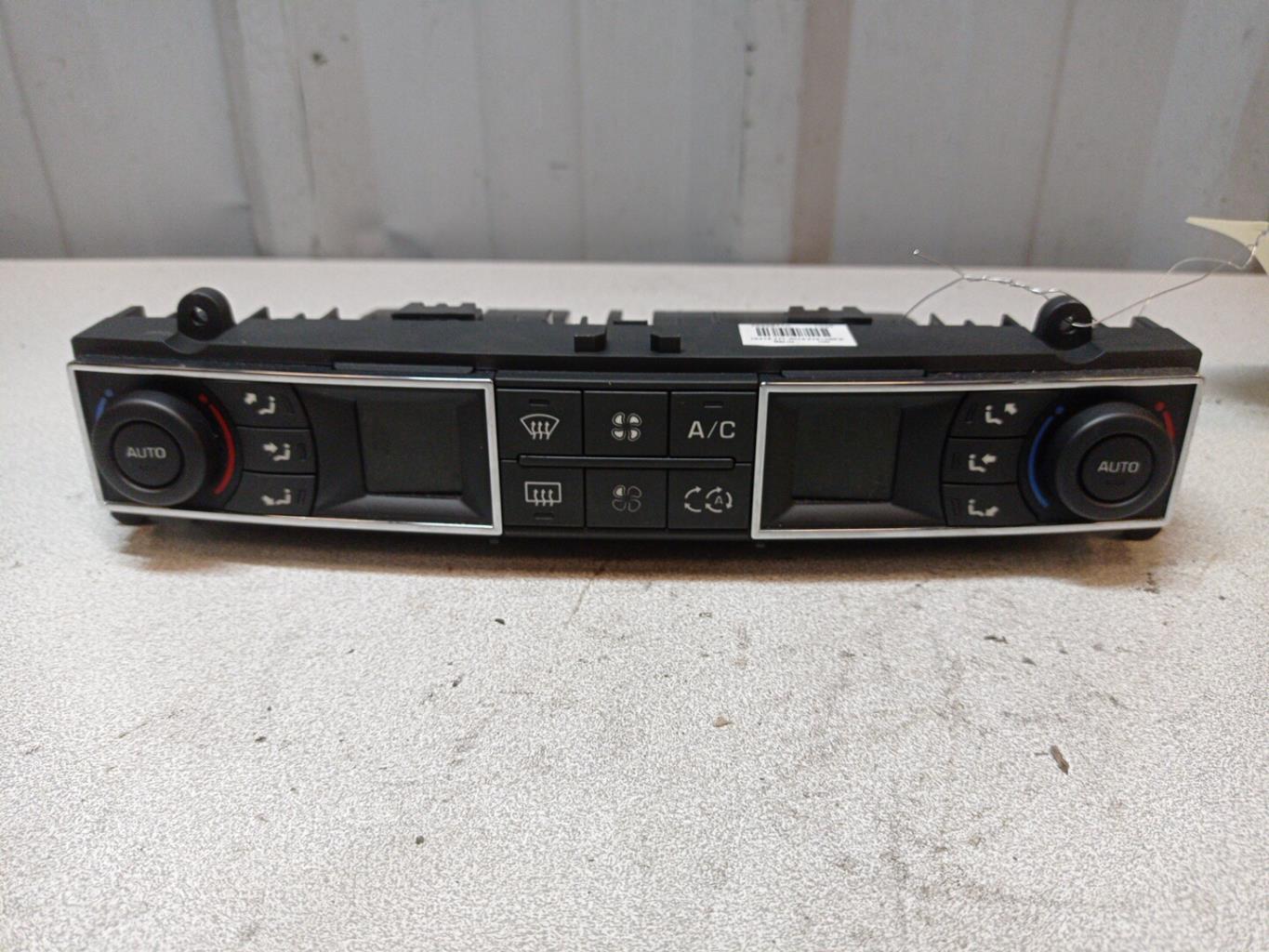 Commande chauffage CITROEN C5 2 Diesel - 1