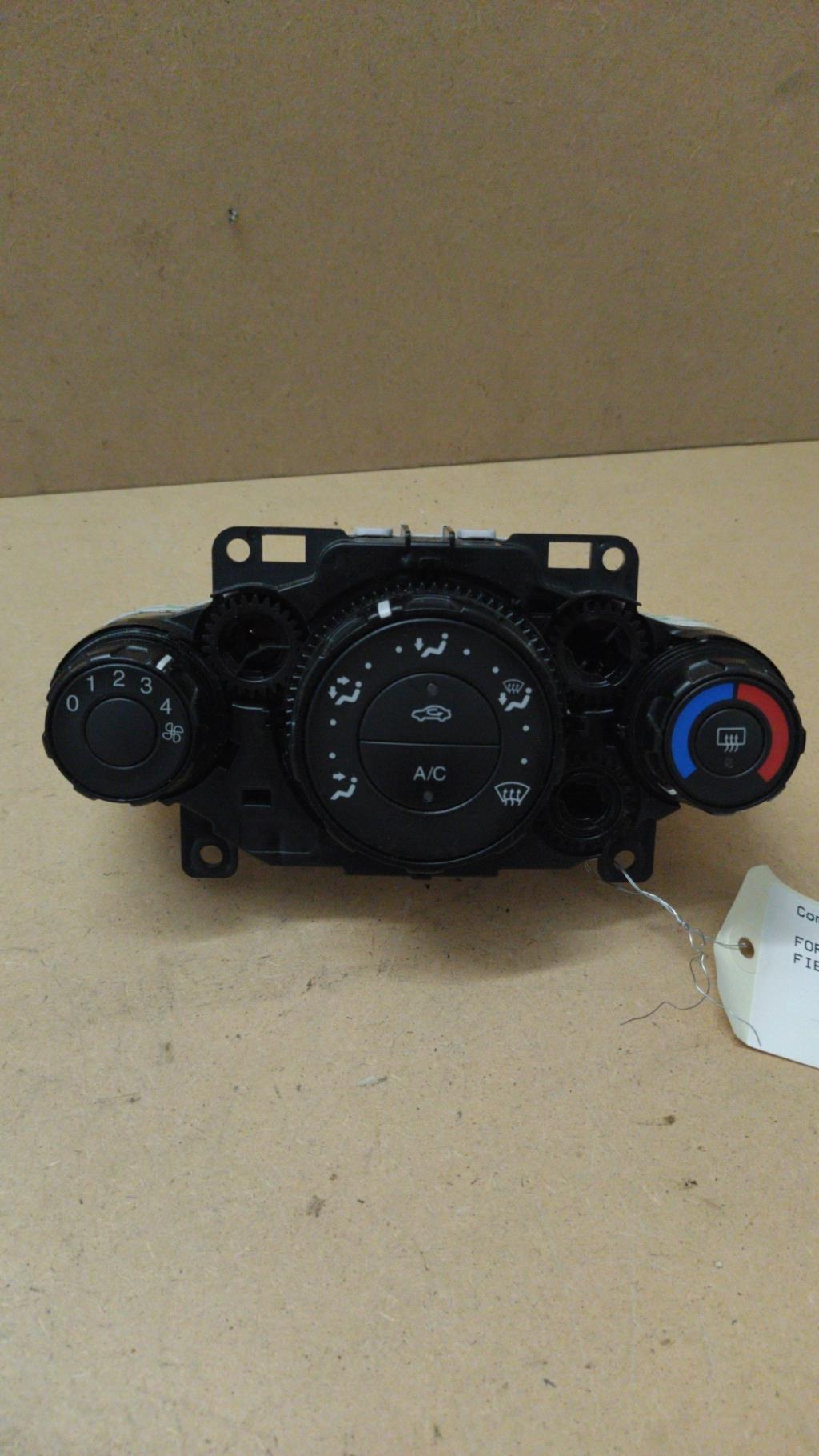 Comandi riscaldamento FORD FIESTA 6 PHASE 1 Gasolina - 1