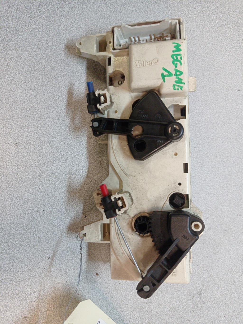Commande chauffage RENAULT MEGANE 1 PHASE 2 Diesel - 1