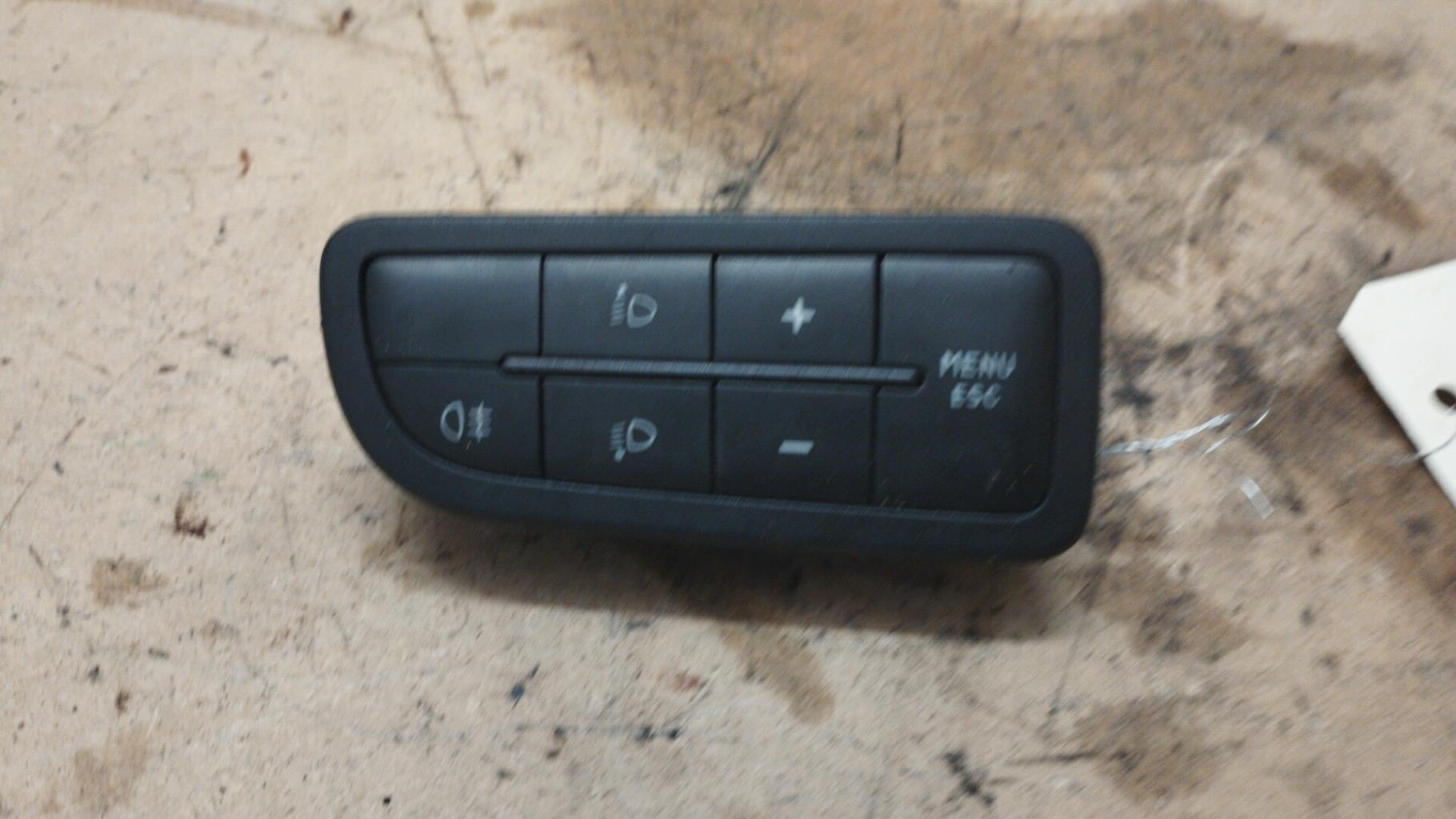 Commande de phare FIAT GRANDE PUNTO Diesel - 1