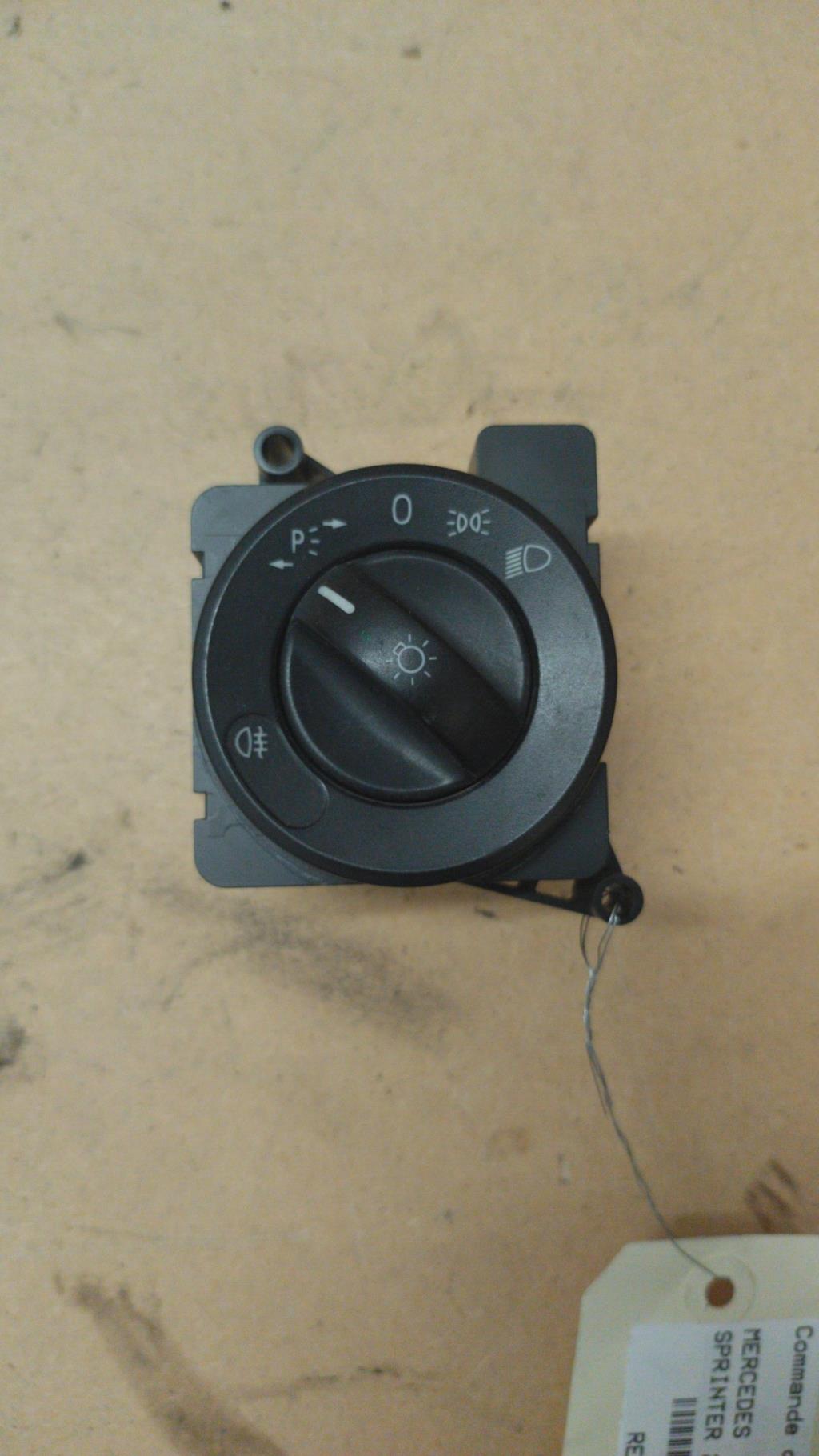 Commande de phare MERCEDES SPRINTER 2 PHASE 1 Diesel - 1