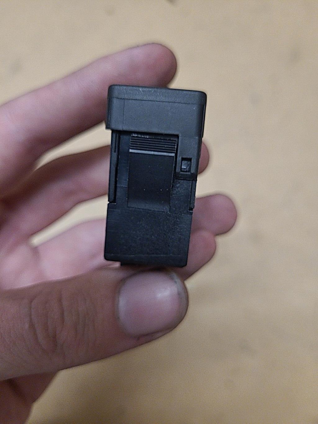 Commande de phare PEUGEOT PARTNER 2 PHASE 1 Diesel - 1