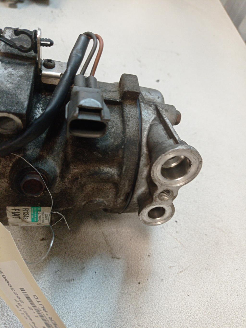 Compressore clima FIAT PUNTO EVO 3 Diésel - 1