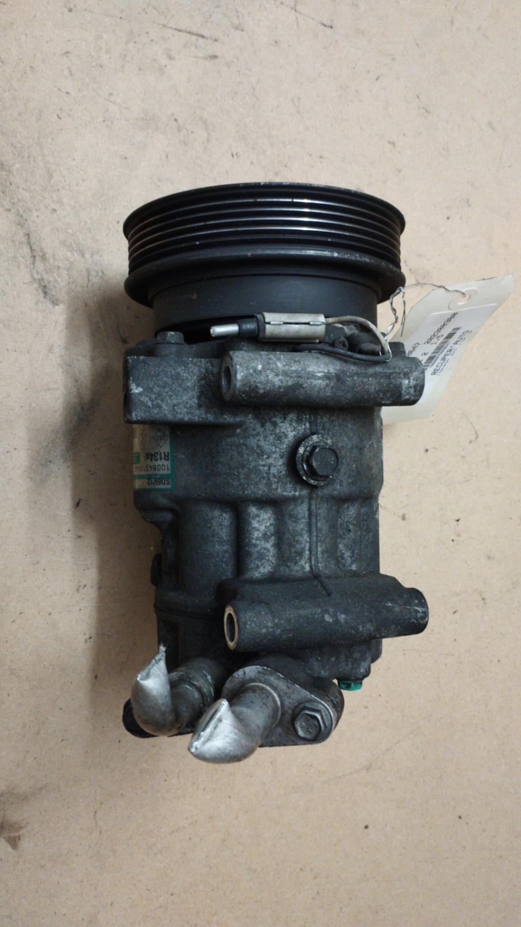 Compresseur clim RENAULT CLIO 2 PHASE 2 Diesel - 1