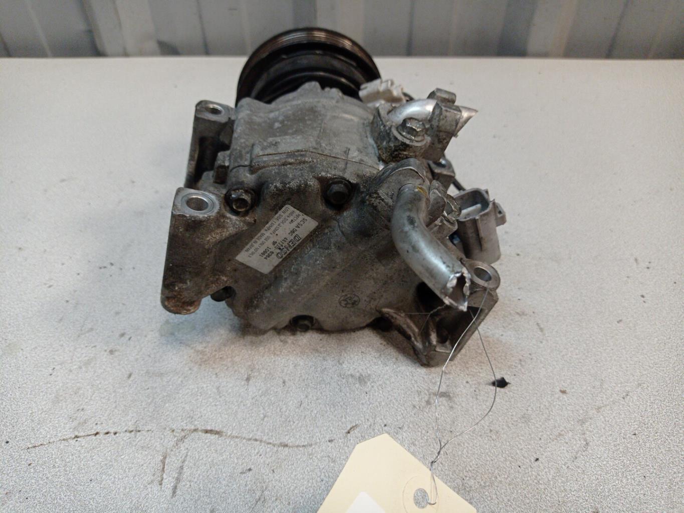 Compressore clima TOYOTA COROLLA 10 PHASE 2 Diésel - 1