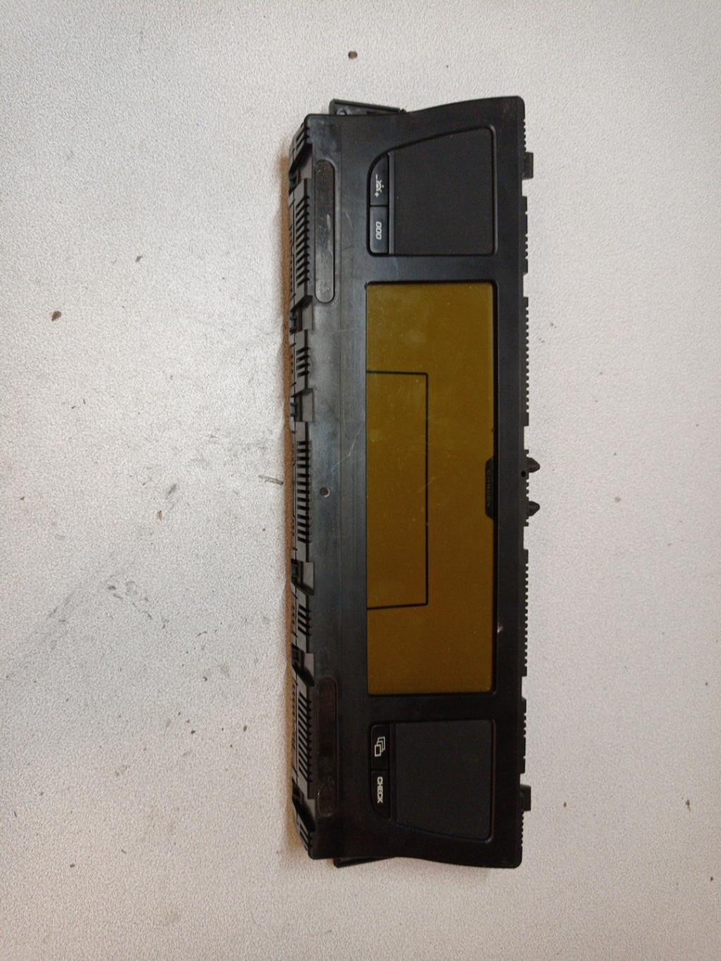 Compteur CITROEN C4 PICASSO 1 Diesel - 1