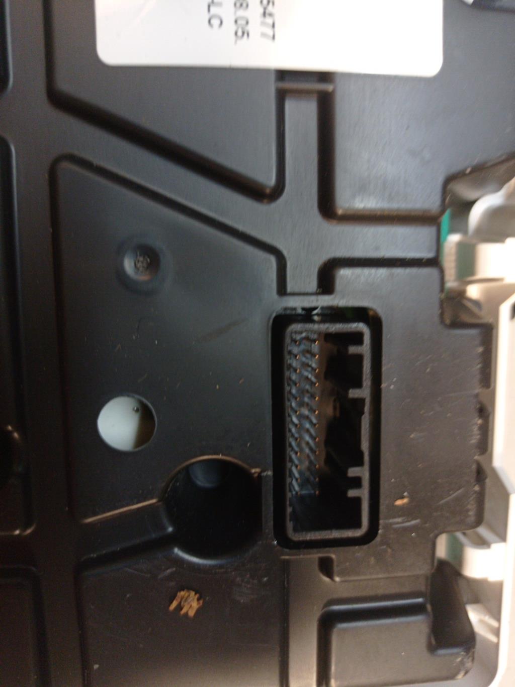 Compteur RENAULT CLIO 4 PHASE 1 BREAK Diesel - 1