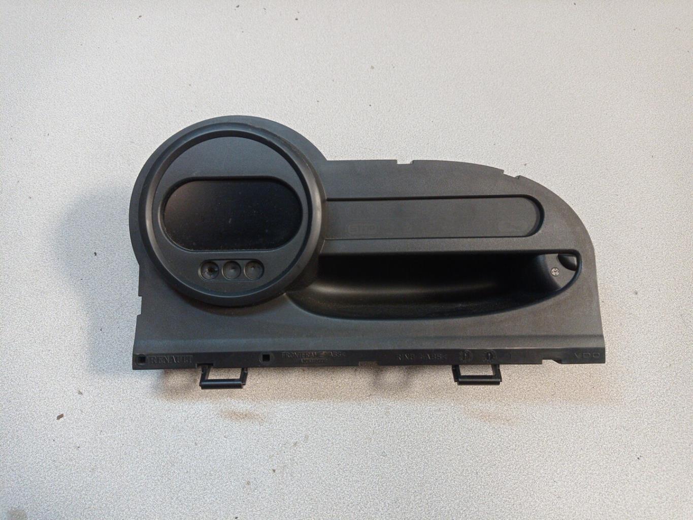 Compteur RENAULT TWINGO 2 PHASE 1 Diesel - 1