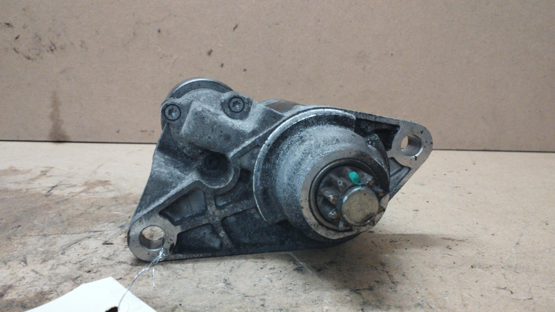 Motorino avviamento VOLKSWAGEN POLO 4 PHASE 2 Gasolina - 1