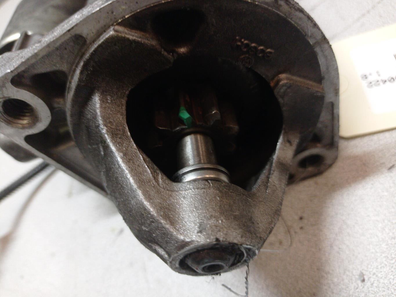 Demarreur FORD FOCUS 2 PHASE 2 BREAK Diesel - 1