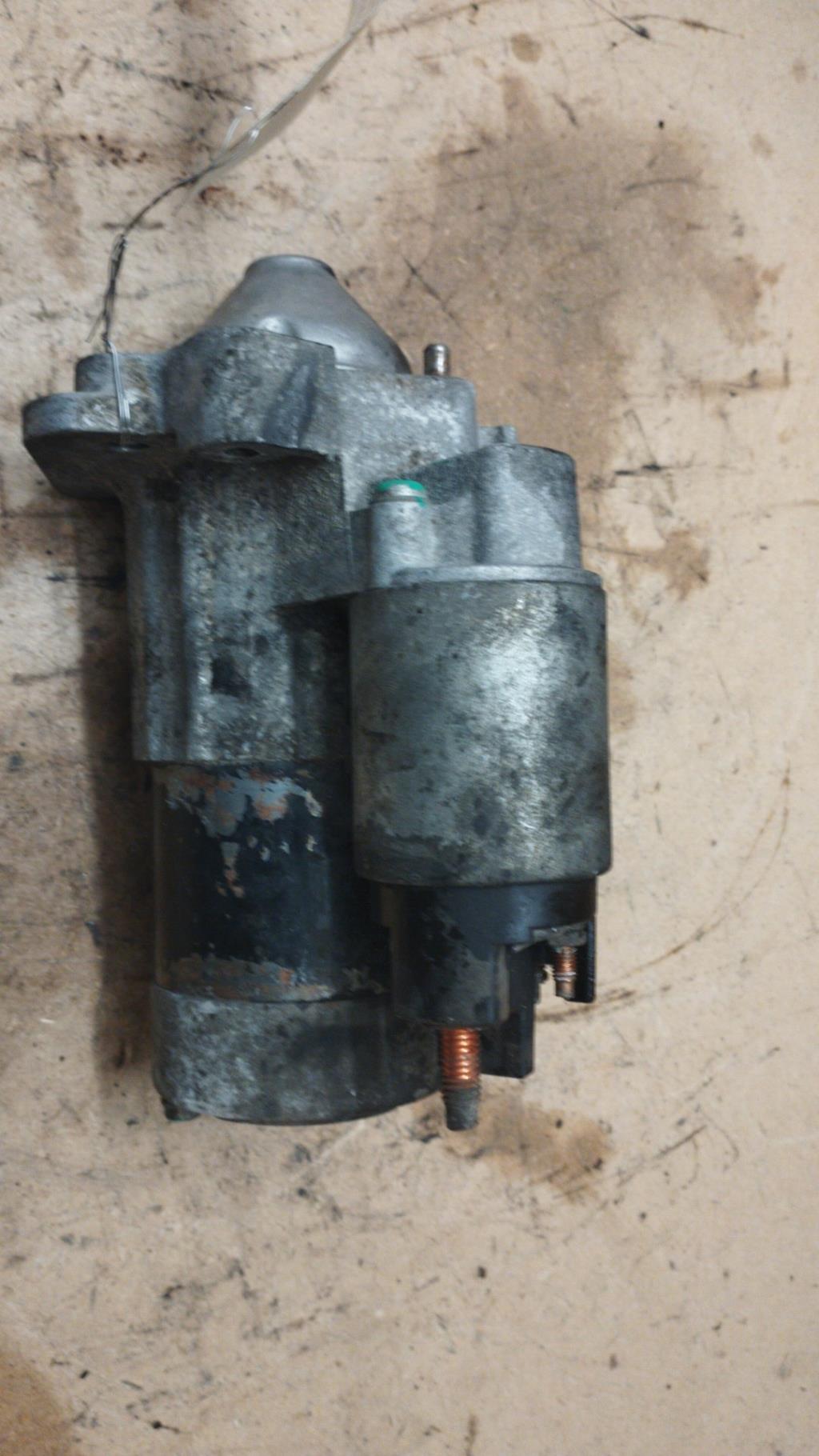 Motor de arranque RENAULT CLIO 3 PHASE 1 Diésel - 1