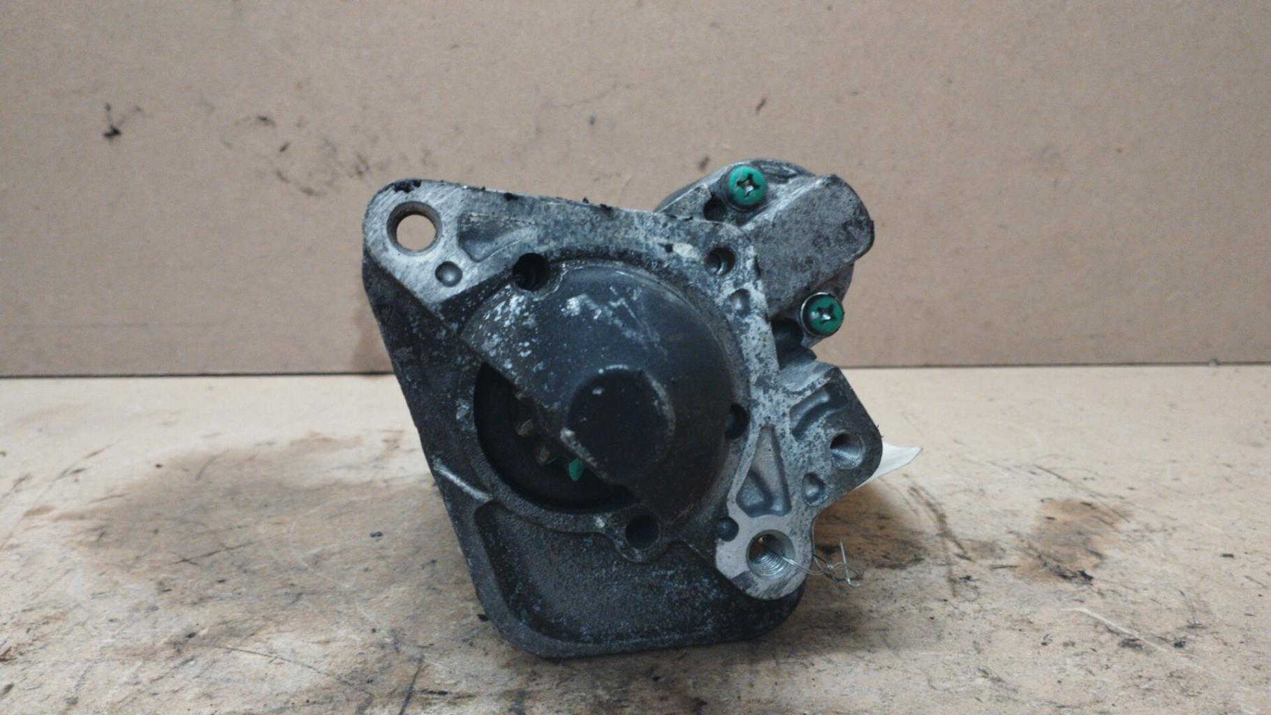Motor de arranque RENAULT CLIO 3 PHASE 1 Diésel - 1