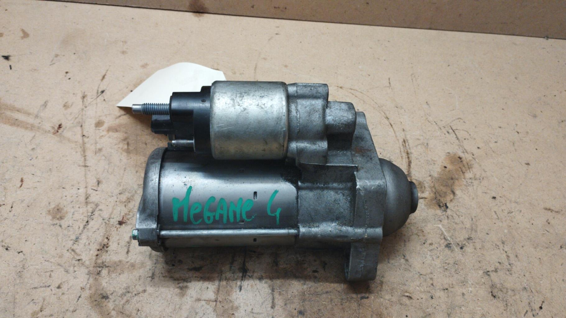 Demarreur RENAULT MEGANE 4 PHASE 1 Diesel - 1