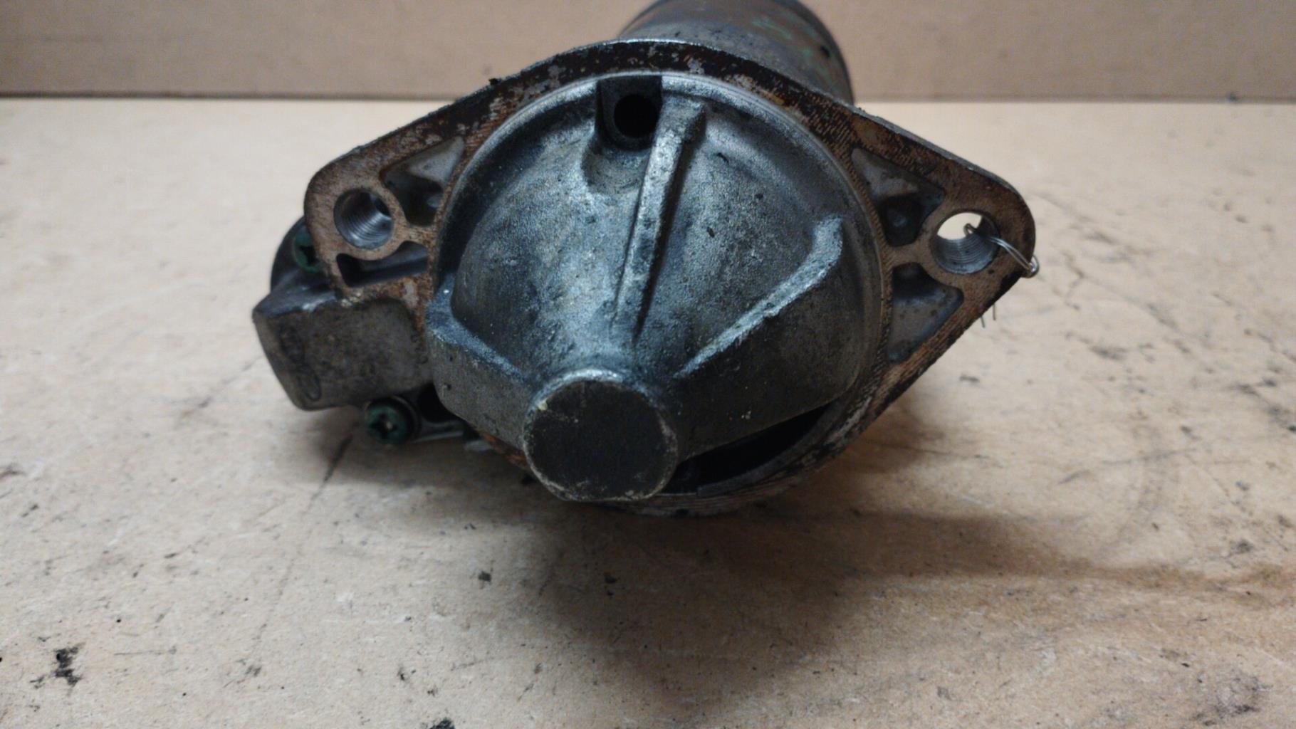 Motorino avviamento KIA PICANTO 1 PHASE 1 Diésel - 1
