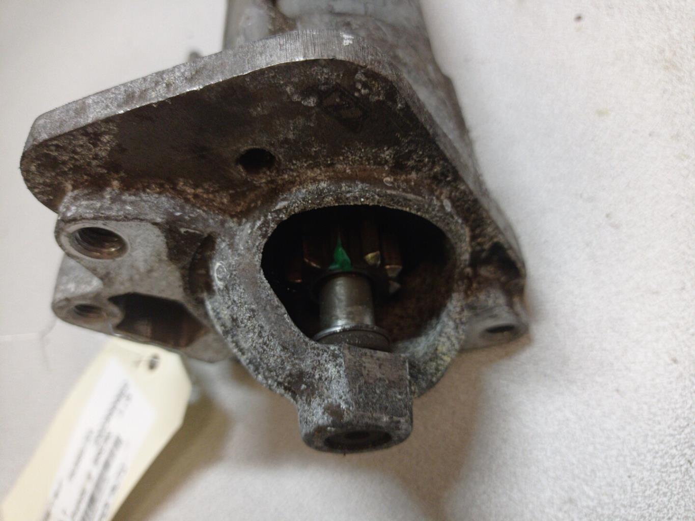 Demarreur RENAULT CLIO 3 PHASE 2 BREAK Diesel - 1