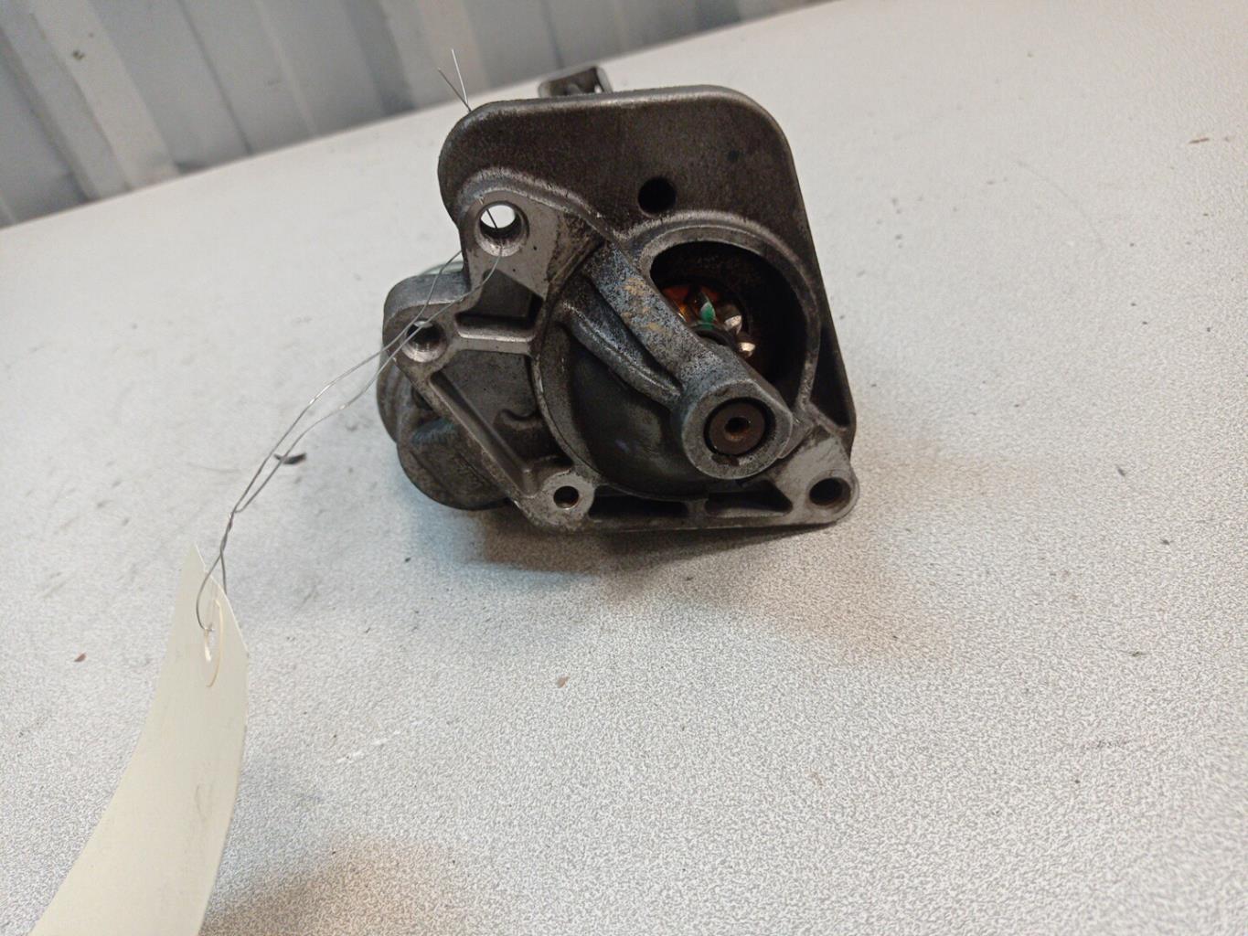 Demarreur RENAULT CLIO 3 PHASE 2 BREAK Diesel - 1