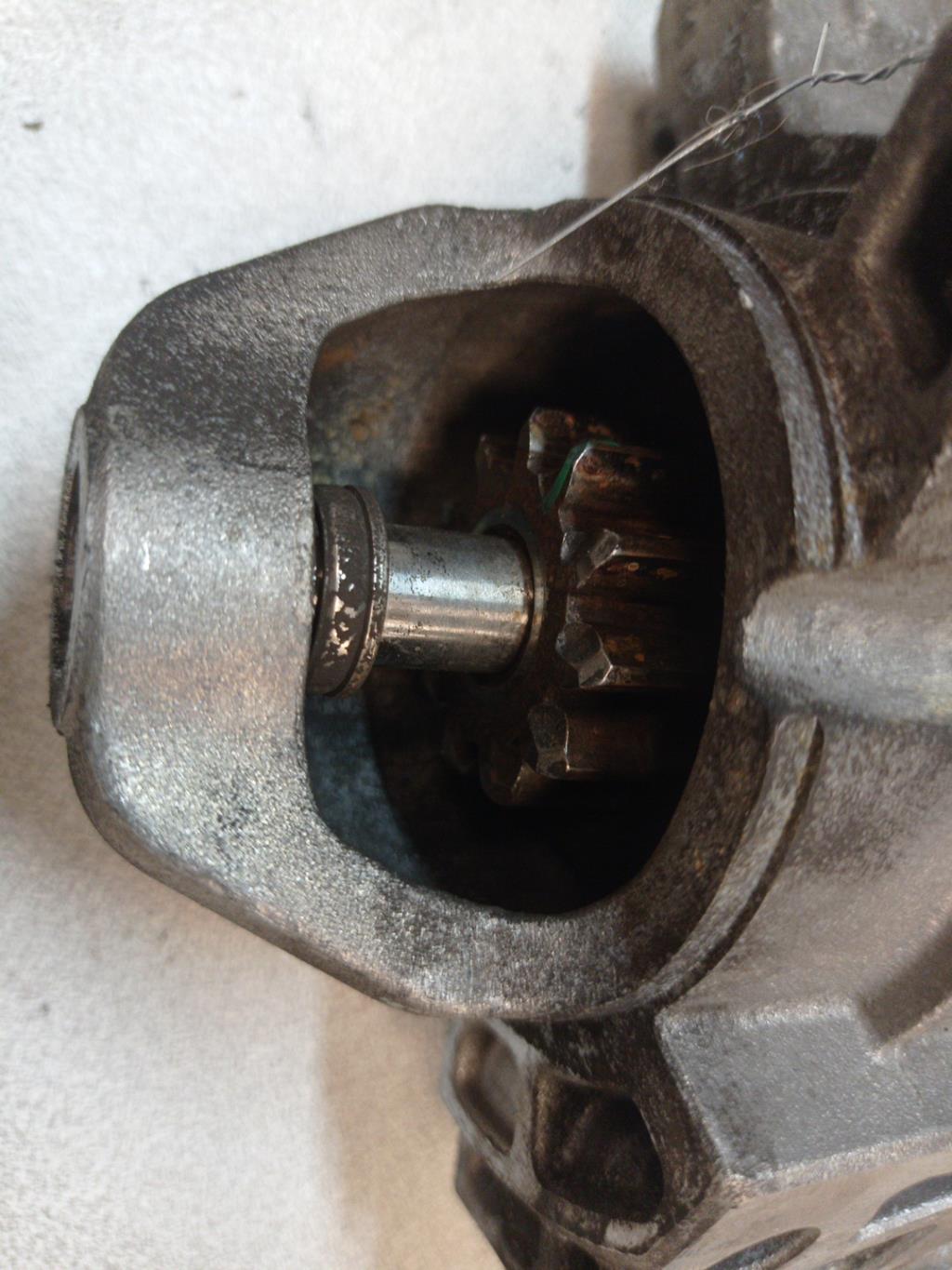 Demarreur BMW SERIE 1 E87 PHASE 2 Diesel - 1