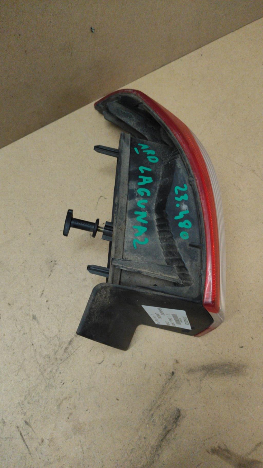 Fanale posteriore principale destro (luci) RENAULT LAGUNA 2 PHASE 1 Gasolina - 1