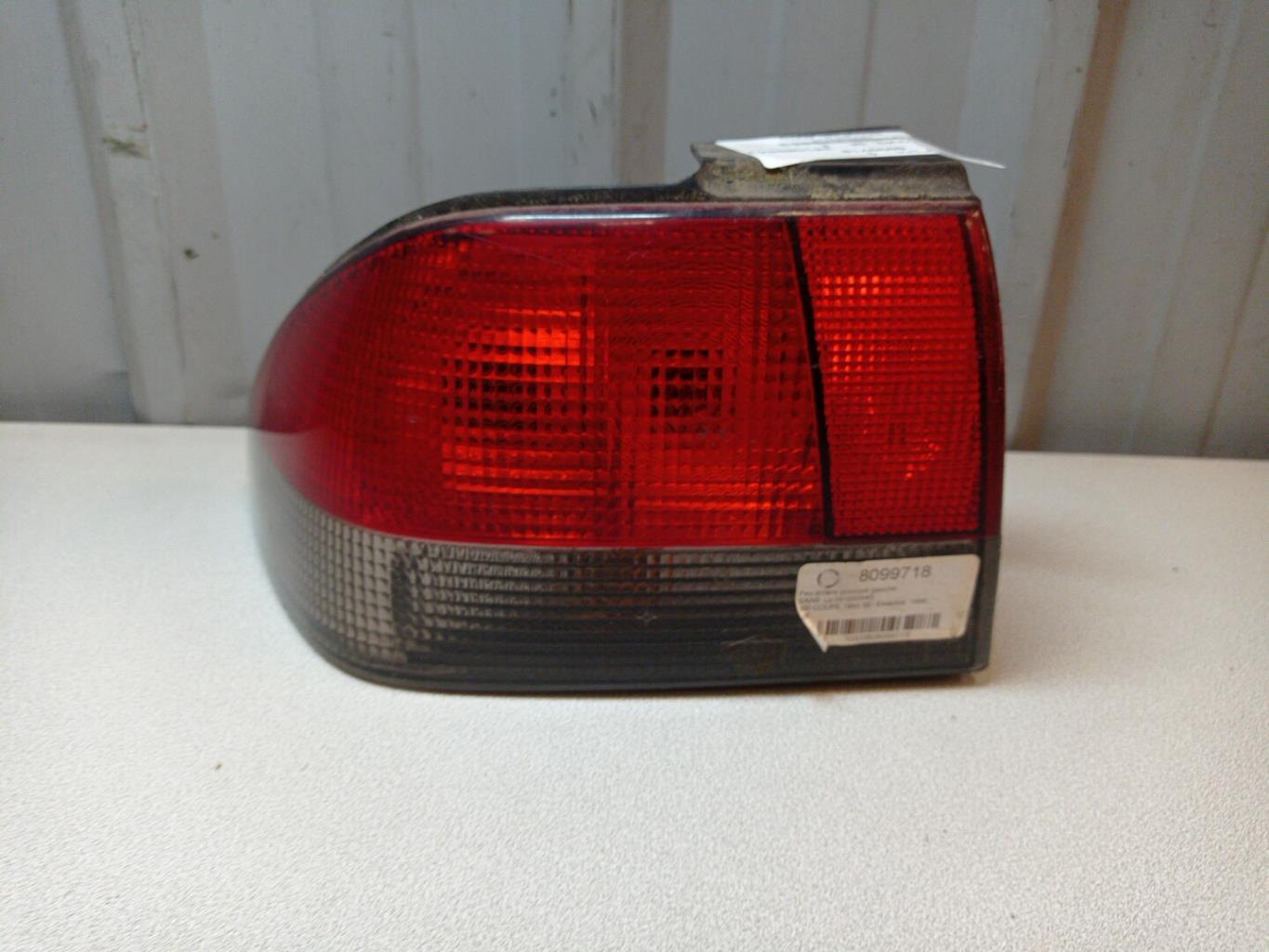 Fanale posteriore principale sinistro (luci) SAAB 900 2 COUPE Gasolina - 1