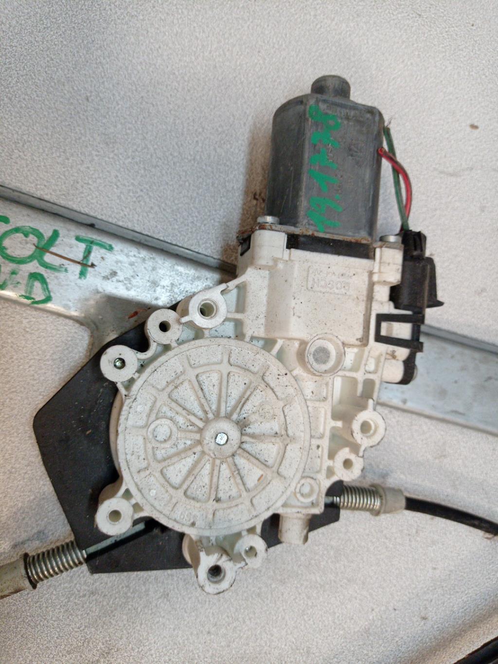 Alzacristalli elettrico anteriore destro MITSUBISHI COLT 6 PHASE 2 Gasolina - 1