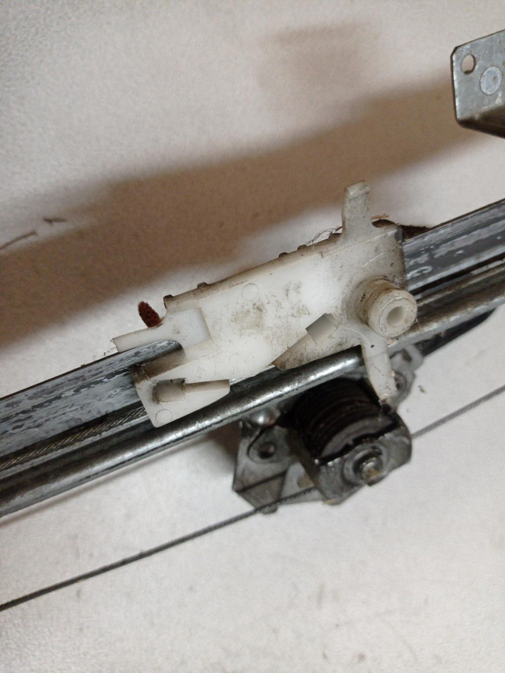 Alzacristalli manuale anteriore destro CITROEN JUMPER 1 Diésel - 1