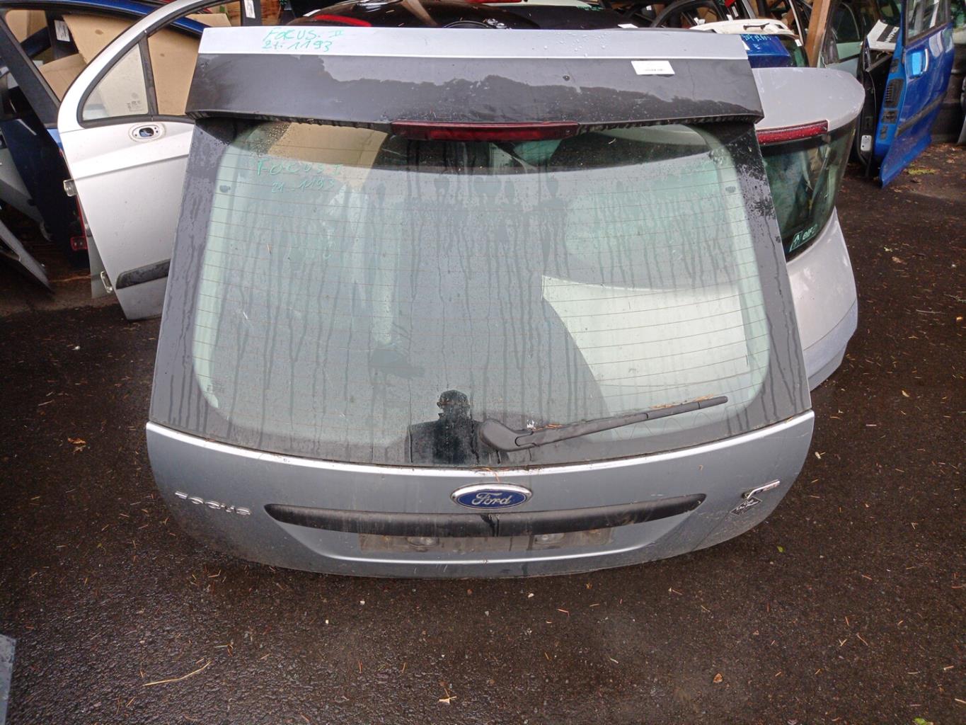 Portabagagli/Portellone posteriore FORD FOCUS 2 PHASE 1 Diésel - 1